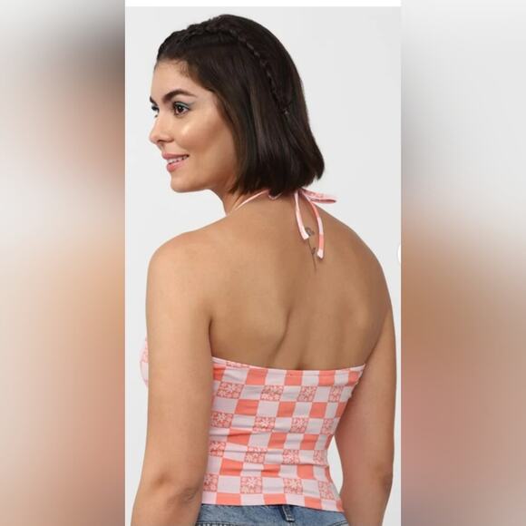 Forever 21 y2k halter NWT - Picture 2 of 8